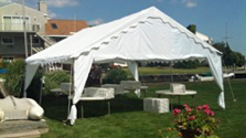 Suffolk Party Tent Rentals About Page Picture.